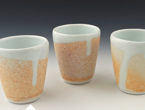 Porcelain Sake Cups