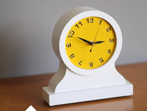 Modern Mantel Clock