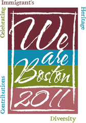 Award Badge: Corporate Courage Award - We Are Boston